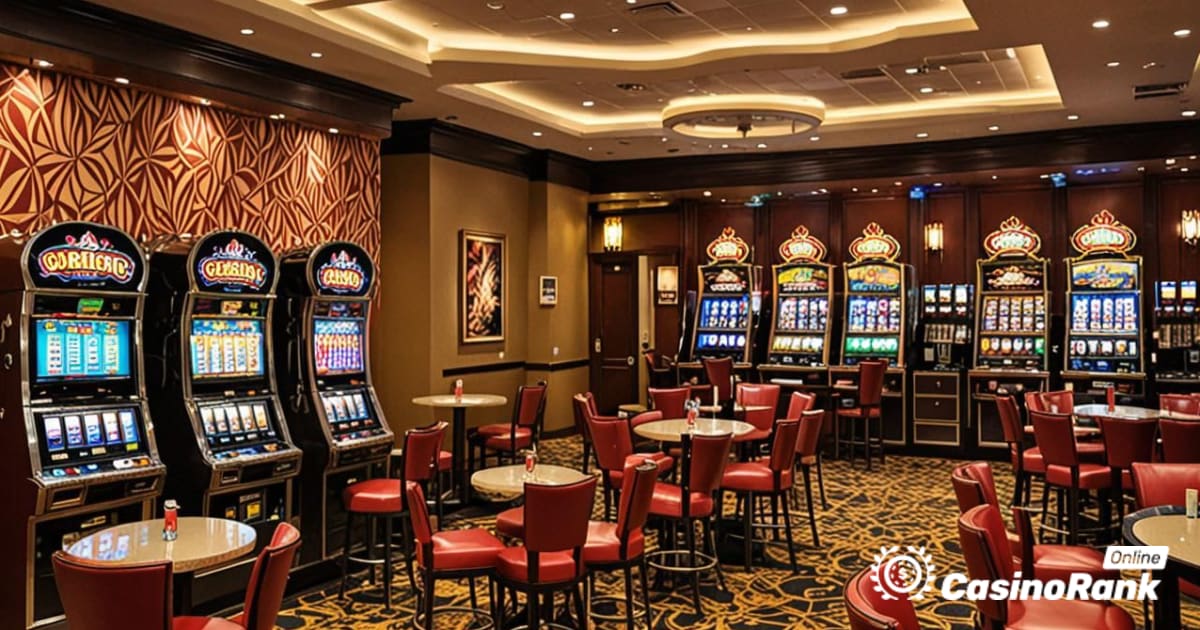 迈阿密米科苏基赌场及度假村推出全新吸烟室及酒吧，但仍不提供二十一点游戏