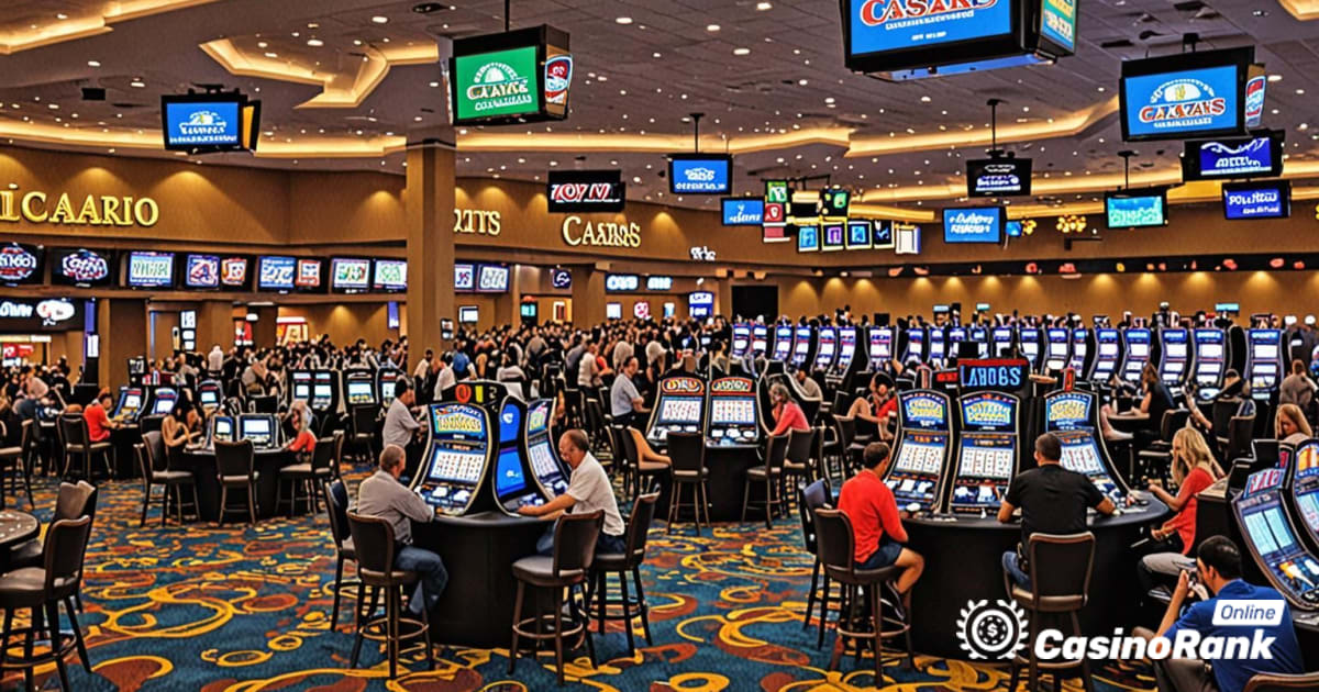 俄亥俄州二十一点的未来：关于网络游戏和赛马场赌场的激烈争论