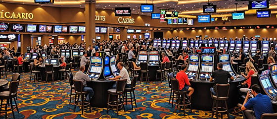 俄亥俄州二十一点的未来：关于网络游戏和赛马场赌场的激烈争论