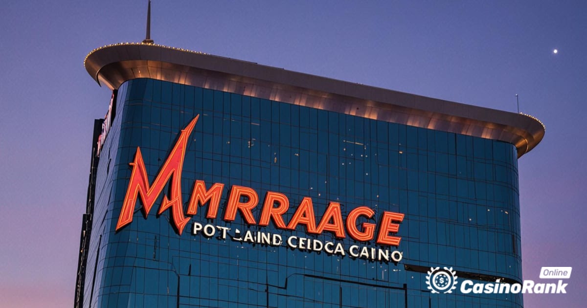 一个时代的终结：Mirage 酒店及赌场将关闭，以改造为 Hard Rock 酒店