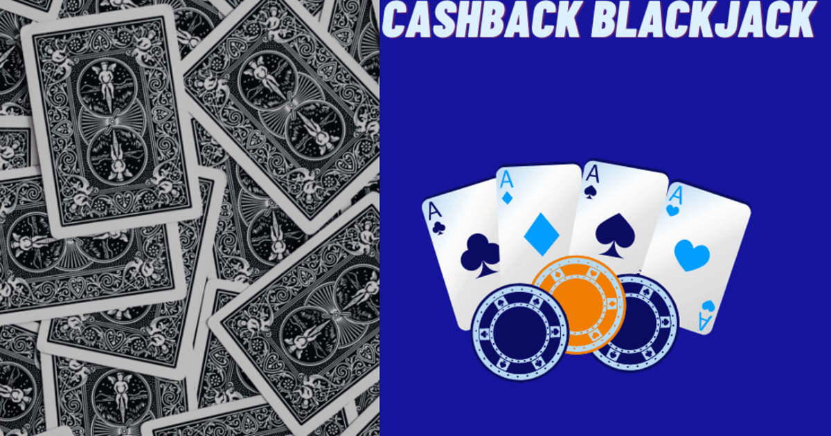 Cashback Blackjack (Playtech) 评论