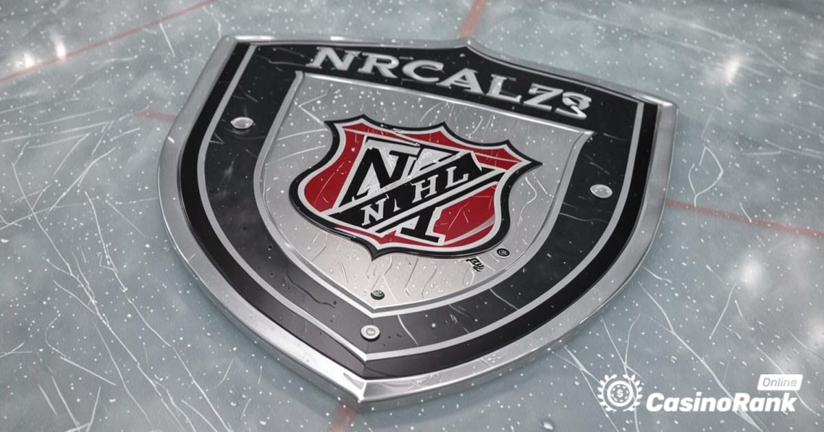 凯撒娱乐与 NHL 合作推出“凯撒 NHL 二十一点”